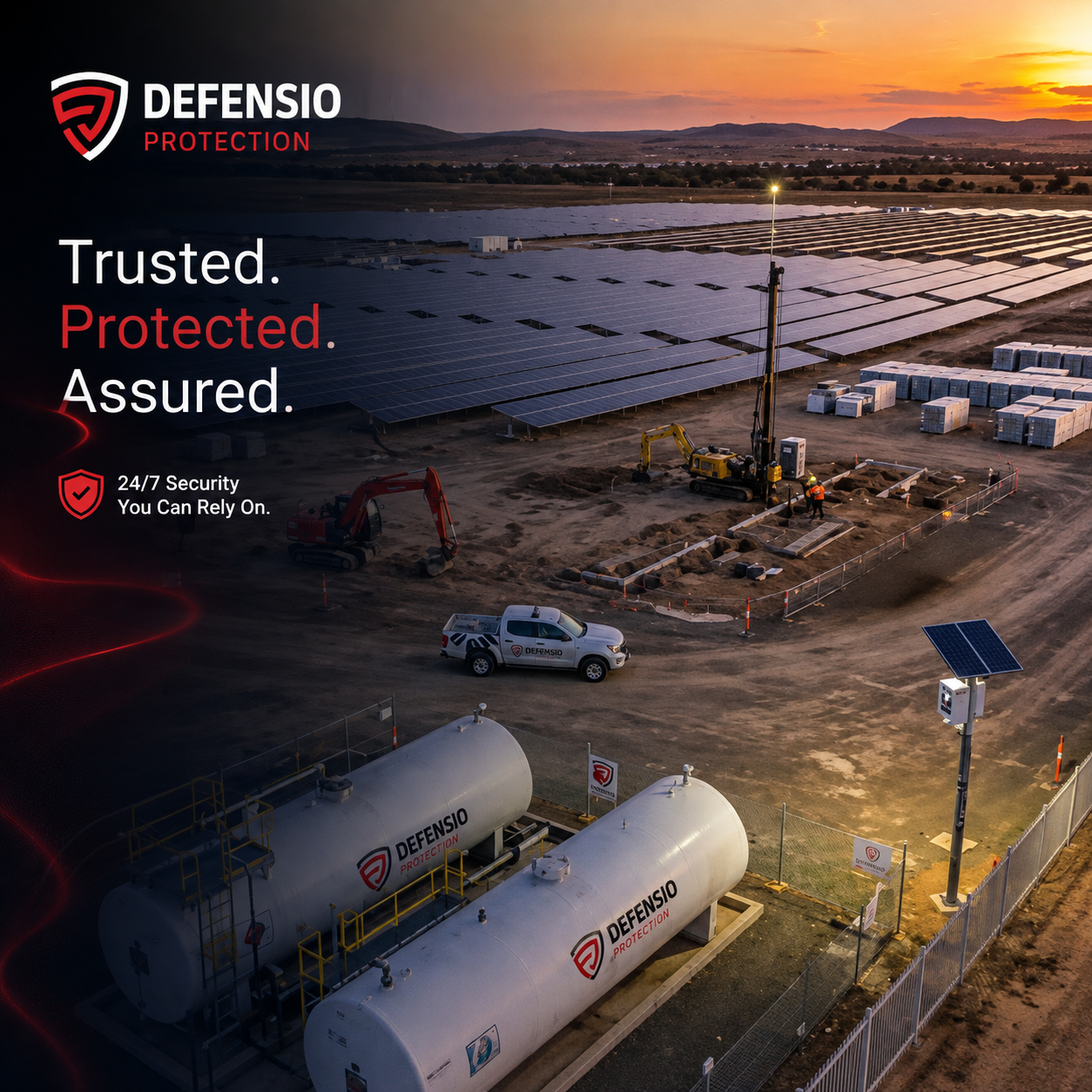 Critical Infrastructure Security