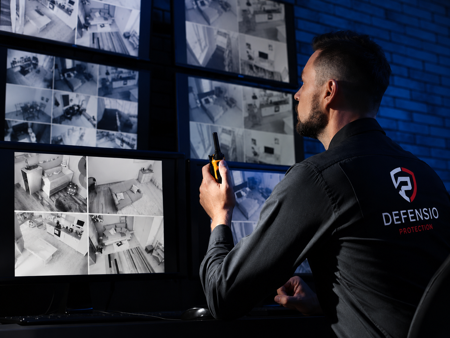 The tech advantage