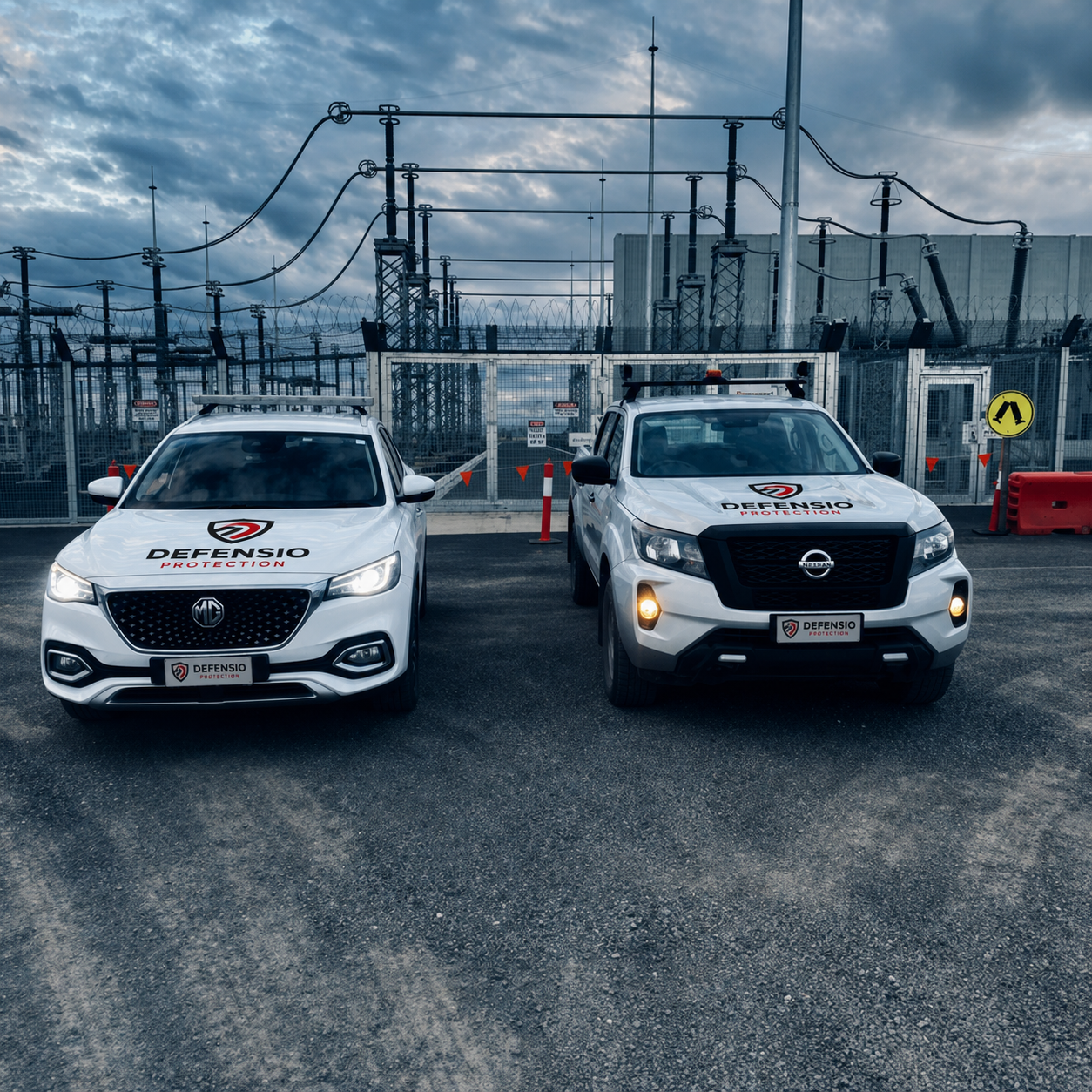 Gatehouse Security Management