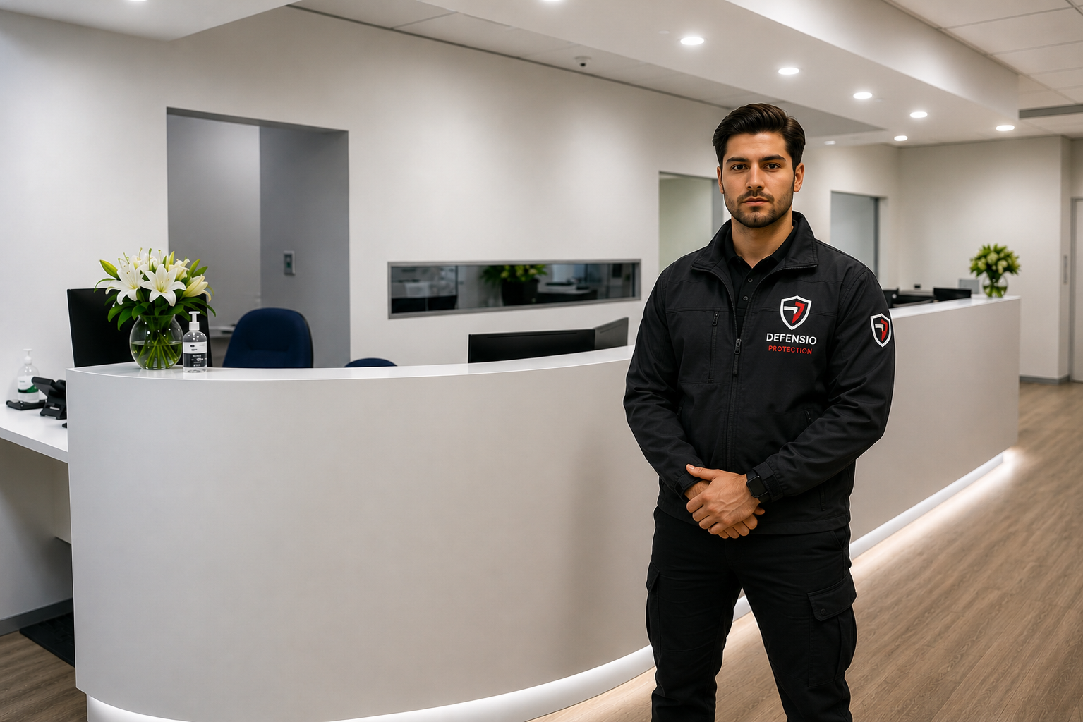 Patient Watch & Ward Security