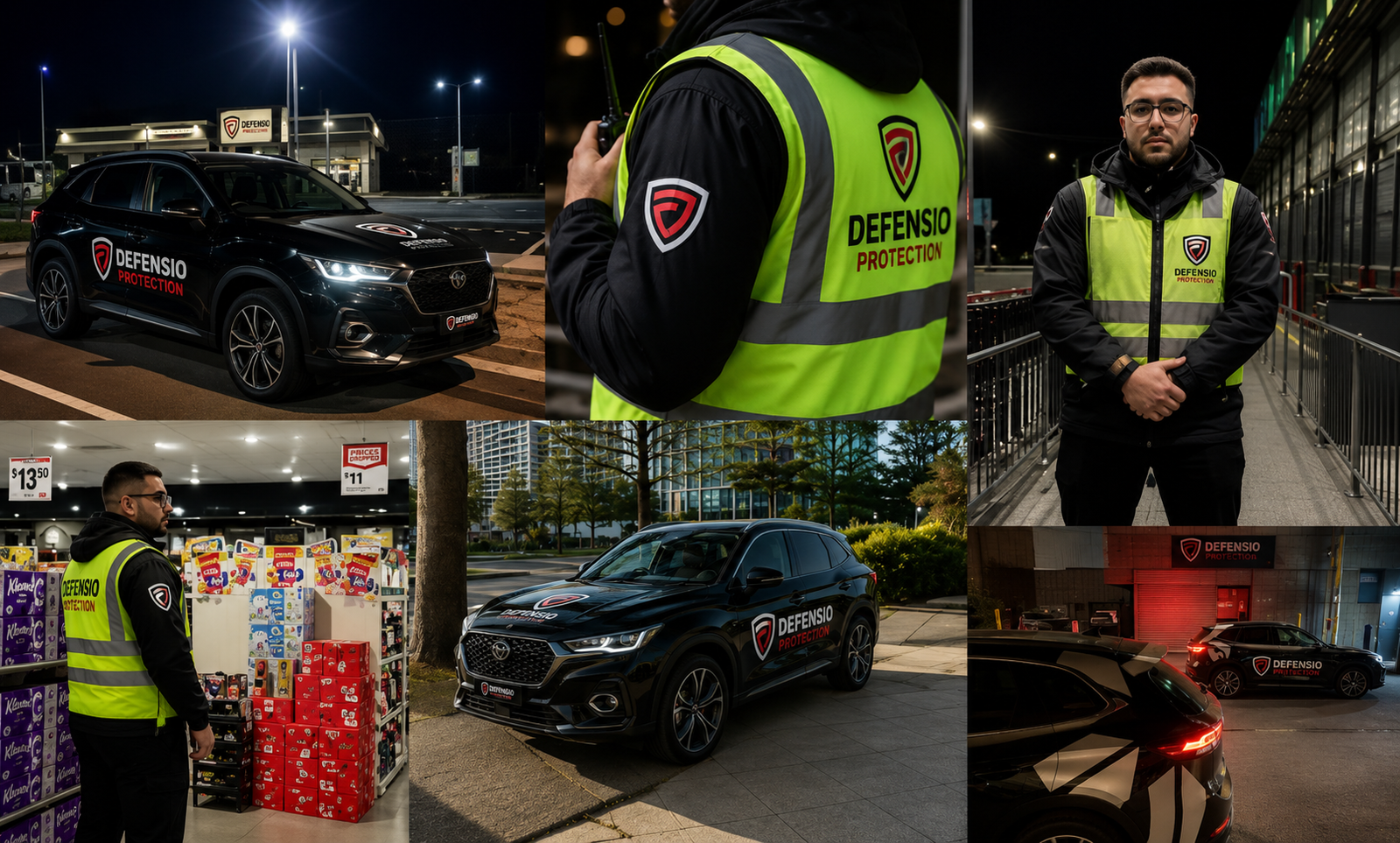 Blog Retail Theft DefensioProtection retail security across Australia — layered controls that help reduce store loss